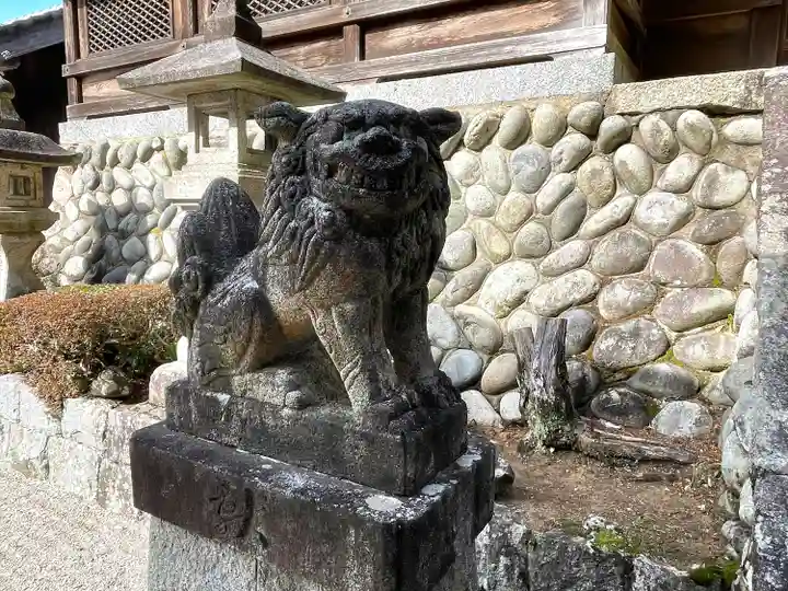 油日神社(滋賀県)