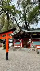 杭全神社(大阪府)