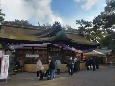 住吉大社(大阪府)