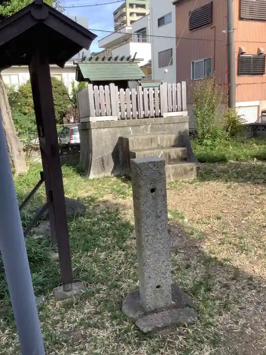 神明社(花町神明社)(愛知県)