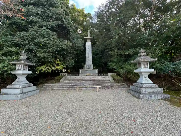 奈良縣護國神社(奈良県)