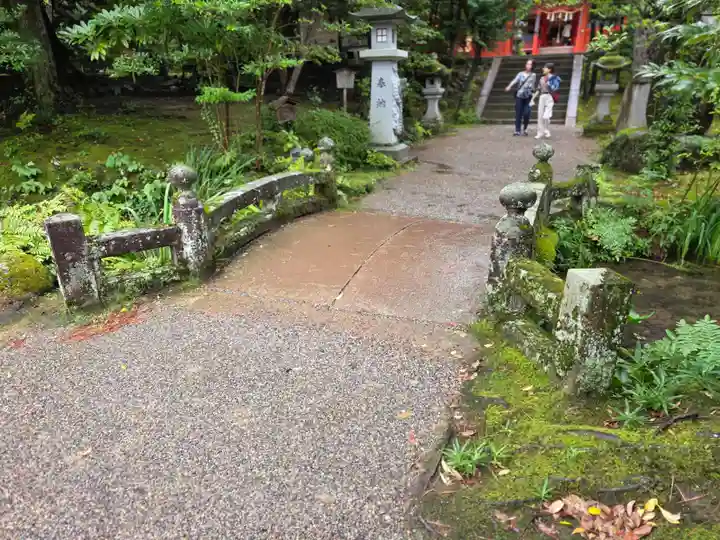 金澤神社(石川県)