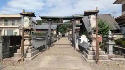 賀茂神社(京都府)