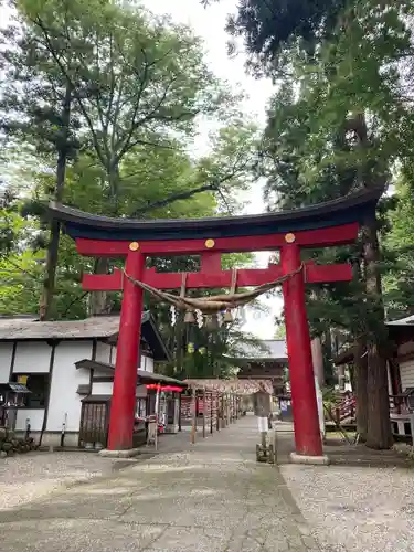 伊佐須美神社(福島県)