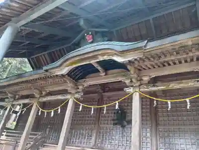 七社神社(岐阜県)