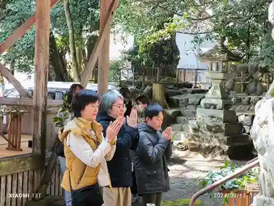 天鷹神社(岐阜県)