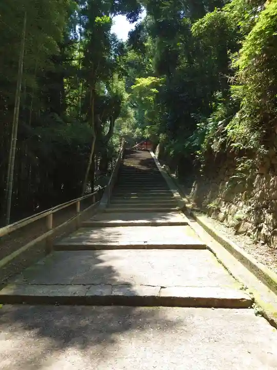 石清水八幡宮(京都府)