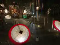 滑川神社 - 仕事と子どもの守り神(福島県)