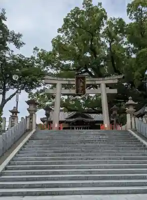 百舌鳥八幡宮(大阪府)
