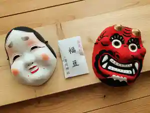 滑川神社 - 仕事と子どもの守り神の像 2024年01月27日(土)〜(2024年01月26日(金) 14時57分10秒投稿)