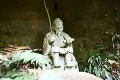 岩屋寺の仏像