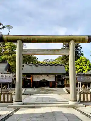 丹後一ノ宮 元伊勢 籠神社の鳥居