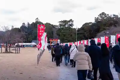 賀茂別雷神社（上賀茂神社）(京都府)