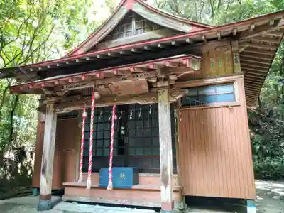 熊野神社(千葉県)