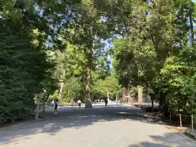 伊勢神宮外宮（豊受大神宮）のその他建物