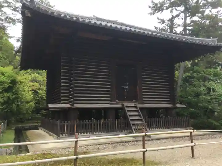 唐招提寺のその他建物