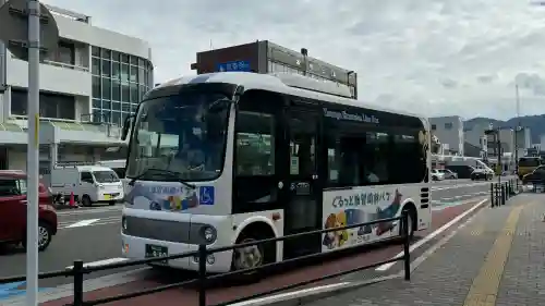 氣比神宮(福井県)