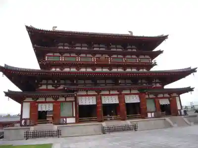 薬師寺のその他建物