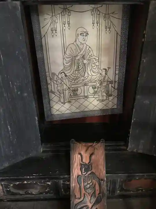 信濃國分寺のその他建物