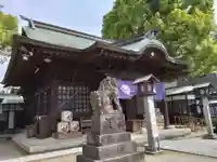 久留米宗社 日吉神社(福岡県)