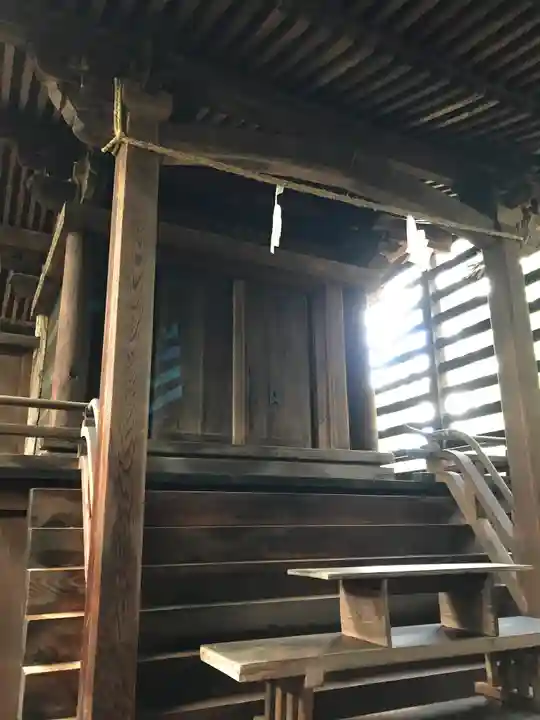 駒形神社(長野県)