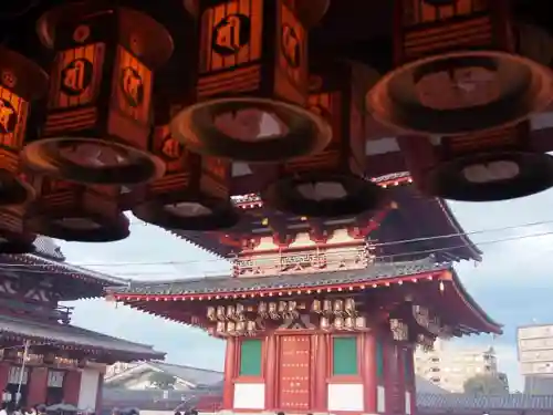 四天王寺のその他建物
