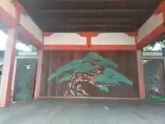 川越氷川神社の建物その他