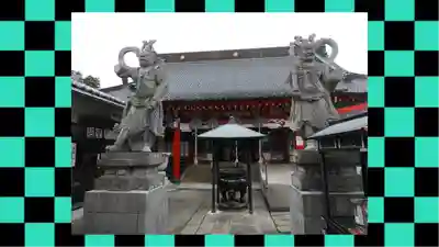 前橋厄除大師 蓮花院(群馬県)