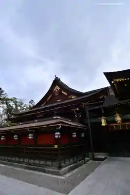 北野天満宮の本殿・本堂