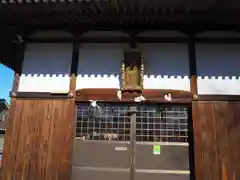 下野國一社八幡宮の本殿