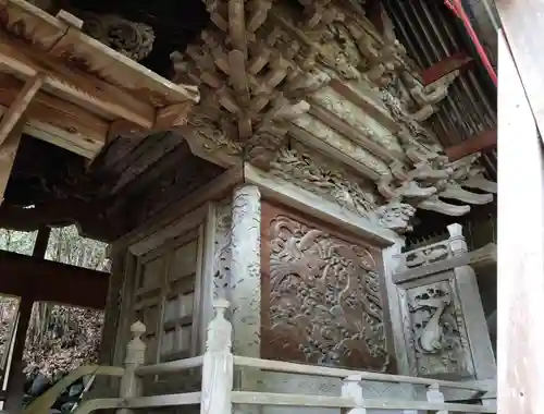 宇藝神社(群馬県)