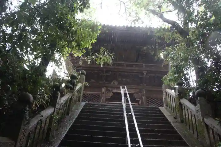 太山寺(愛媛県)