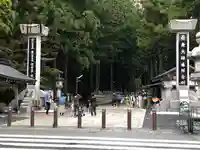 高野山金剛峯寺奥の院のその他建物