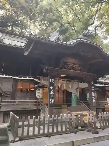 調神社(埼玉県)