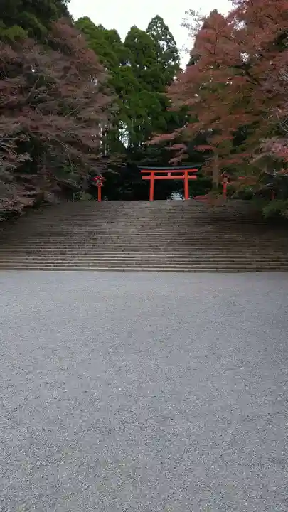 霧島神宮の周辺