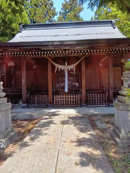 皇大神社(山形県)