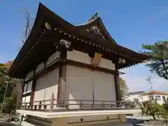 八幡社（寺津八幡社）の本殿