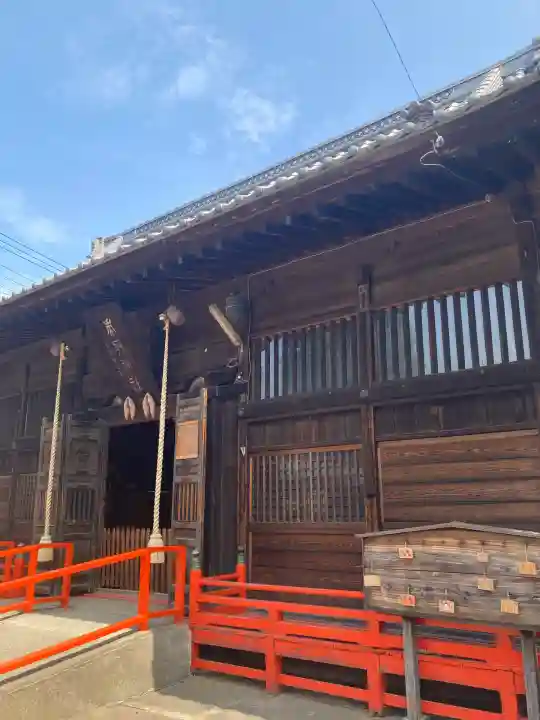 香取神社(埼玉県)