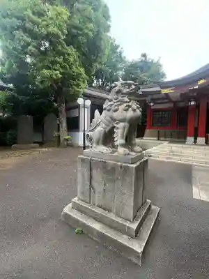 旗岡八幡神社(東京都)
