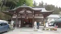 持寳院(多気山不動尊)(栃木県)