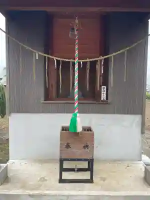 鎌ヶ谷八幡神社(千葉県)