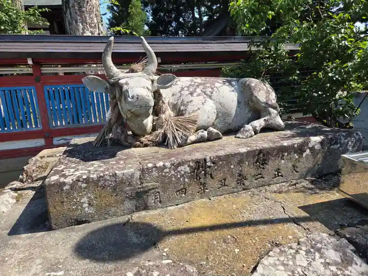 飛驒天満宮(岐阜県)