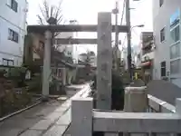 皆中稲荷神社(東京都)