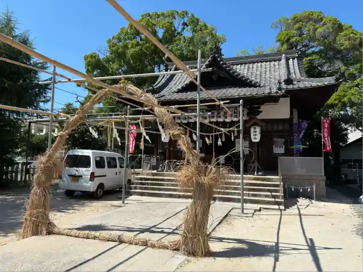 廣瀬神社(広島県)
