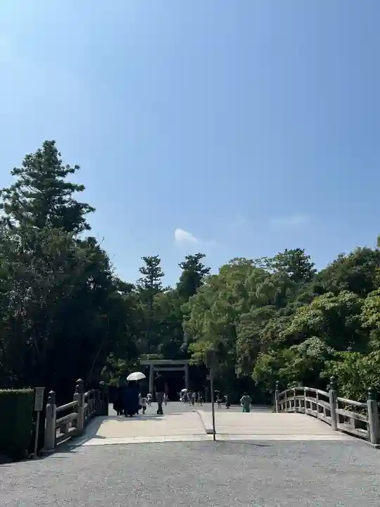 伊勢神宮外宮(豊受大神宮)(三重県)