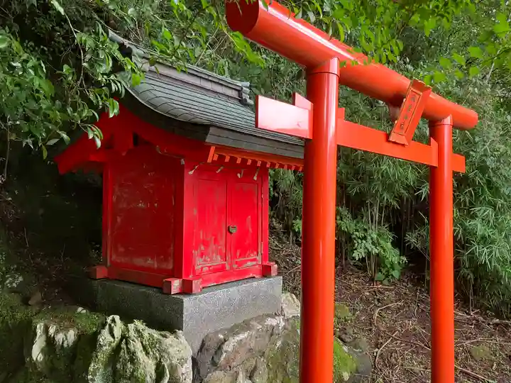 箱根神社(神奈川県)