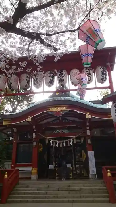 居木神社(東京都)