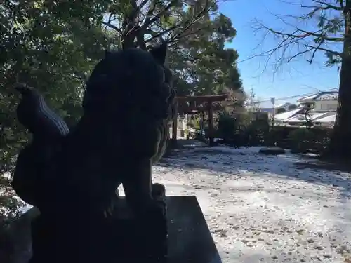 十二天神社(神奈川県)