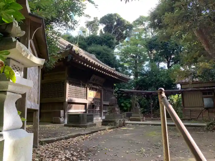 小川神社(千葉県)