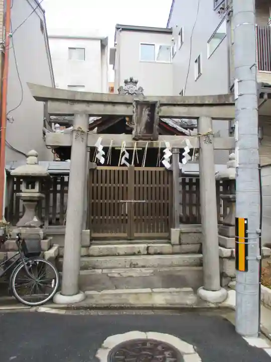 北菅大臣神社(京都府)